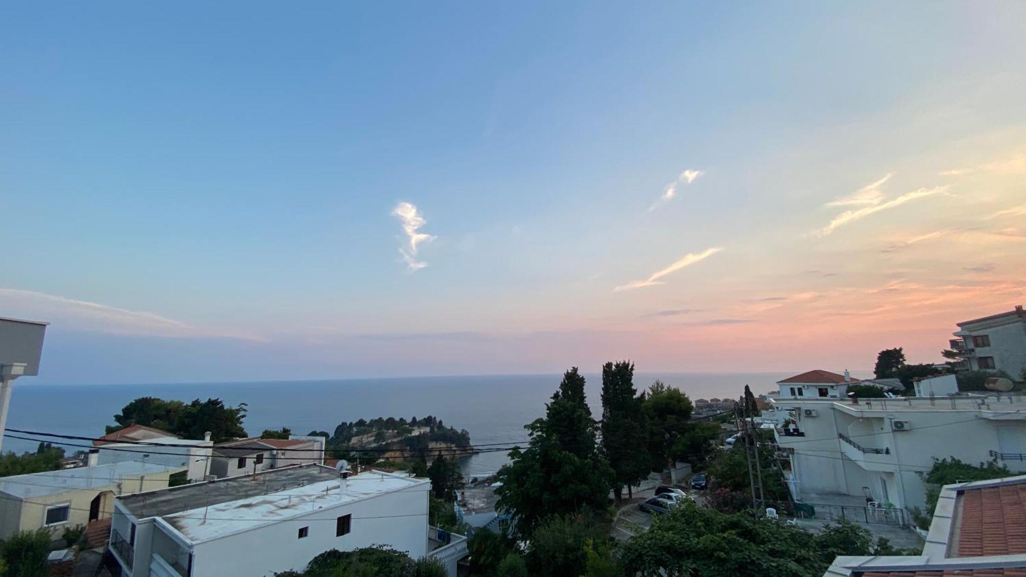 Apartments Harmony Ulcinj Exterior photo