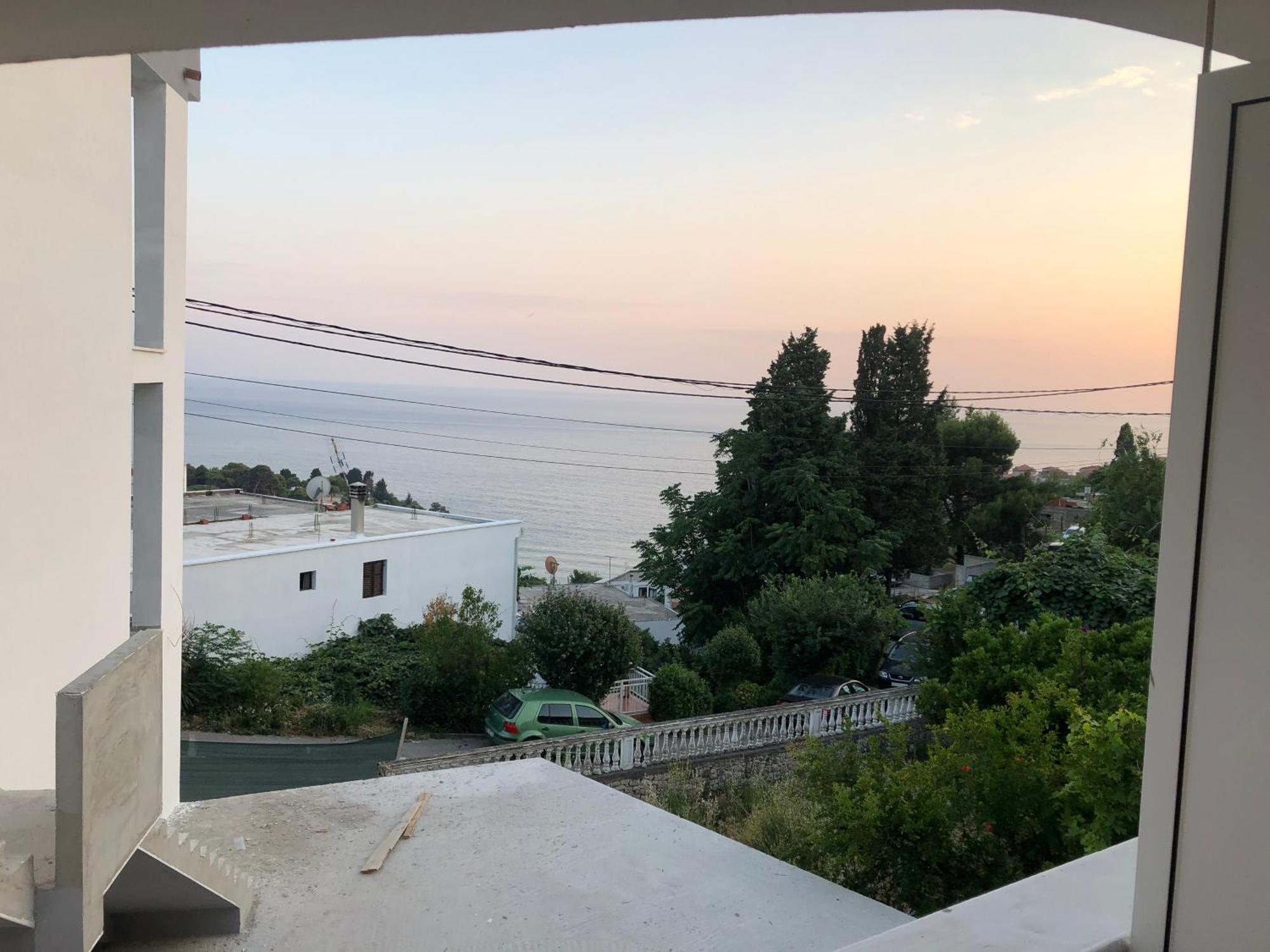 Apartments Harmony Ulcinj Exterior photo
