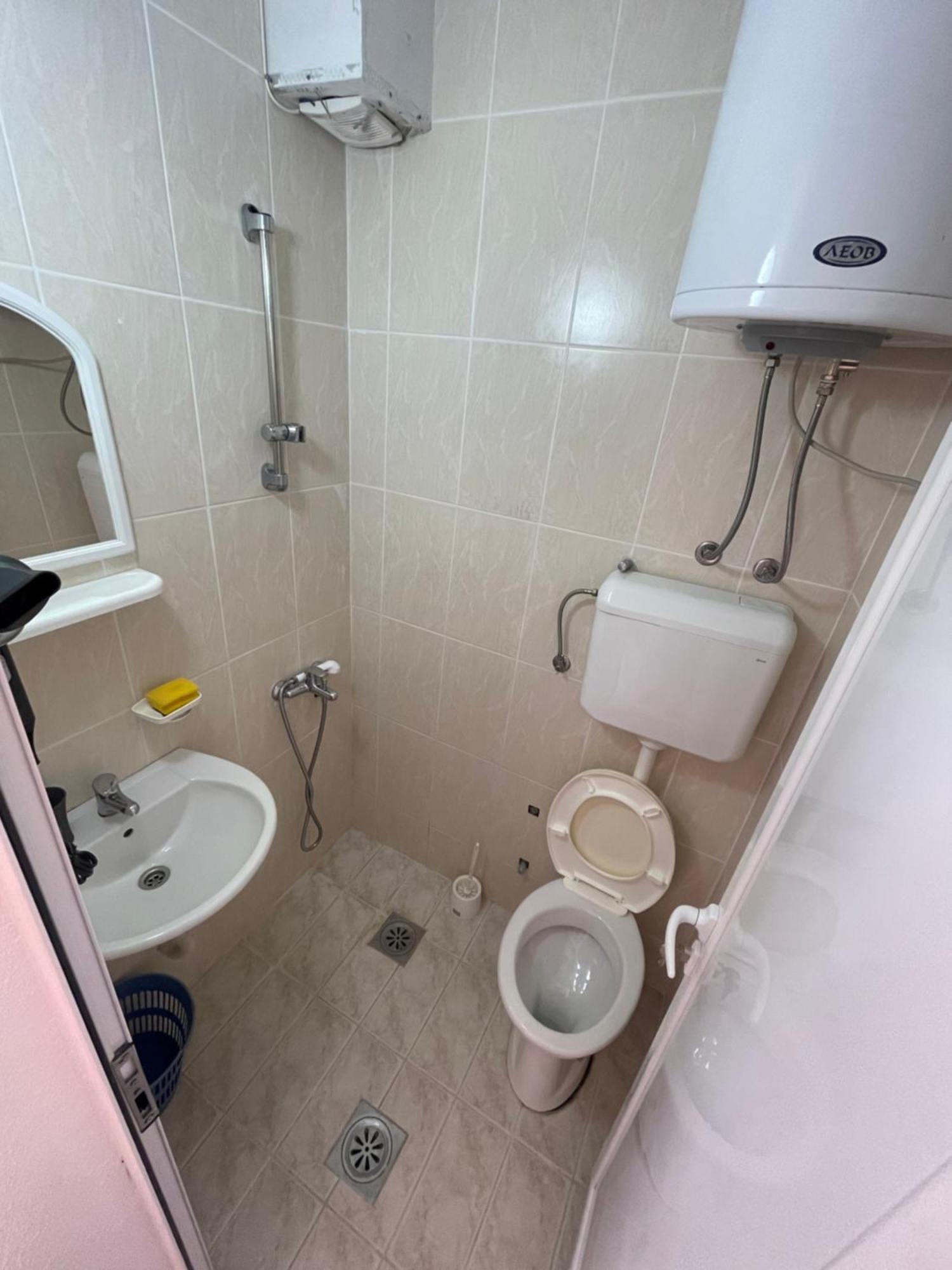 Apartments Harmony Ulcinj Exterior photo