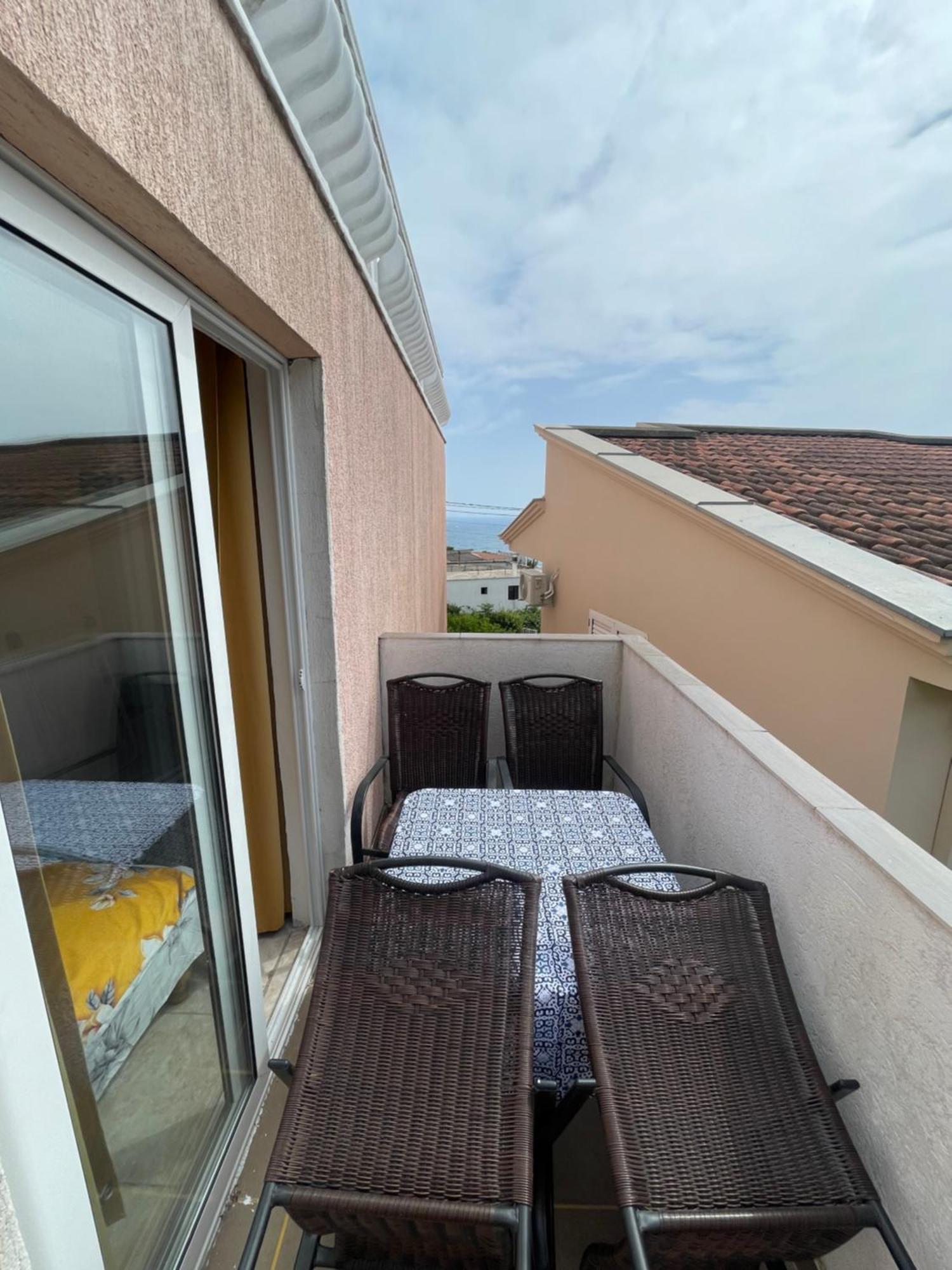 Apartments Harmony Ulcinj Exterior photo
