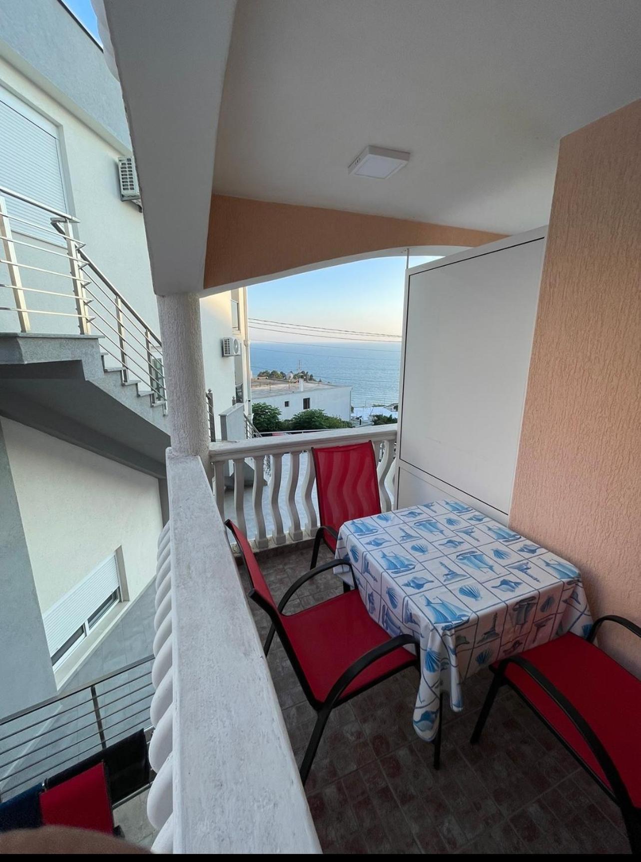 Apartments Harmony Ulcinj Exterior photo