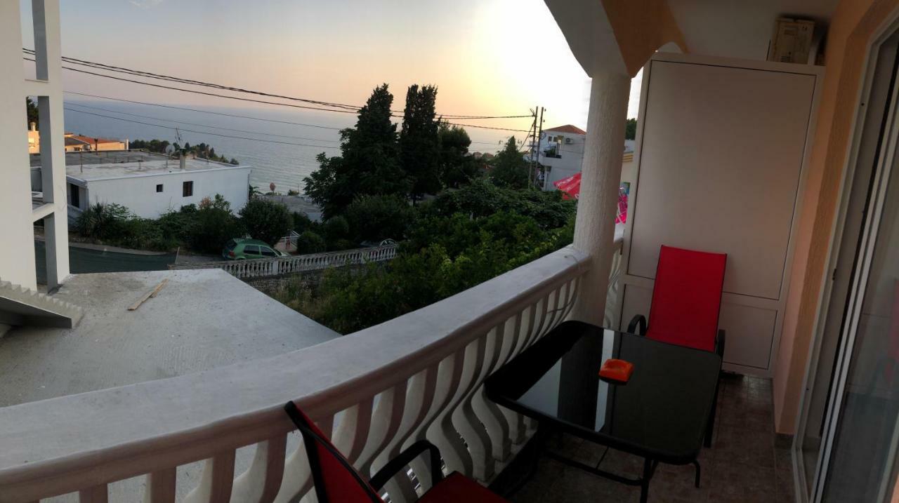 Apartments Harmony Ulcinj Exterior photo